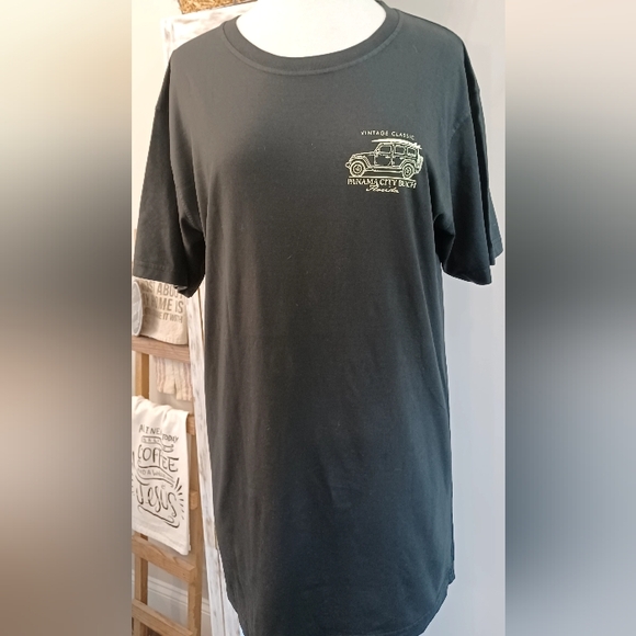 Trading Co Beach Outfitters Other - New Trading Co Beach Outfitters Panama City Beach FL Black T-Shirt
